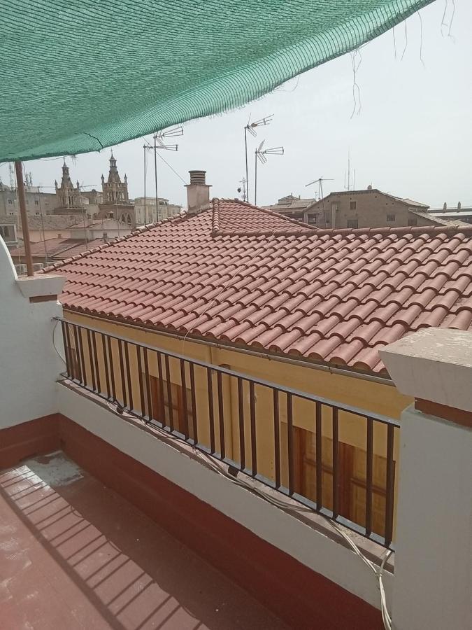 Apartamento Penthouse 1 Granada Exterior foto