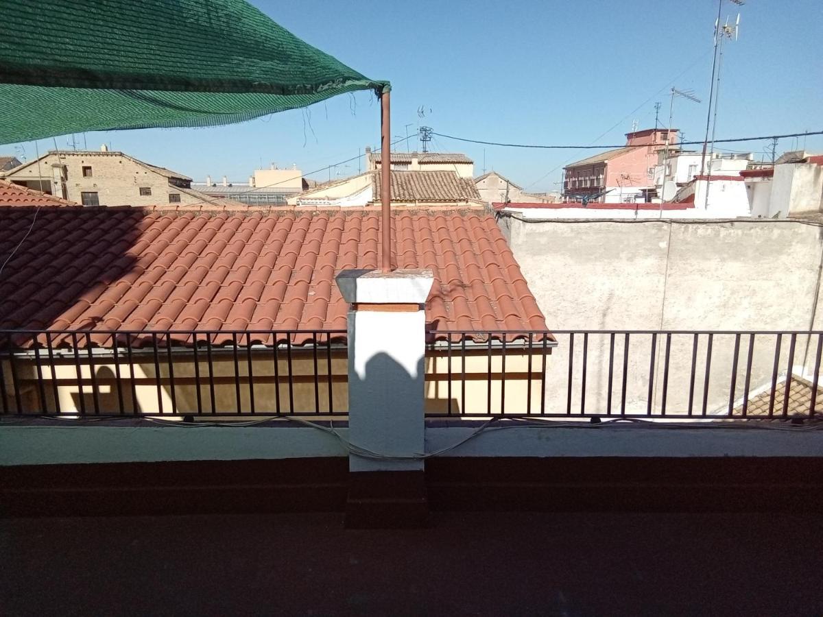 Apartamento Penthouse 1 Granada Exterior foto