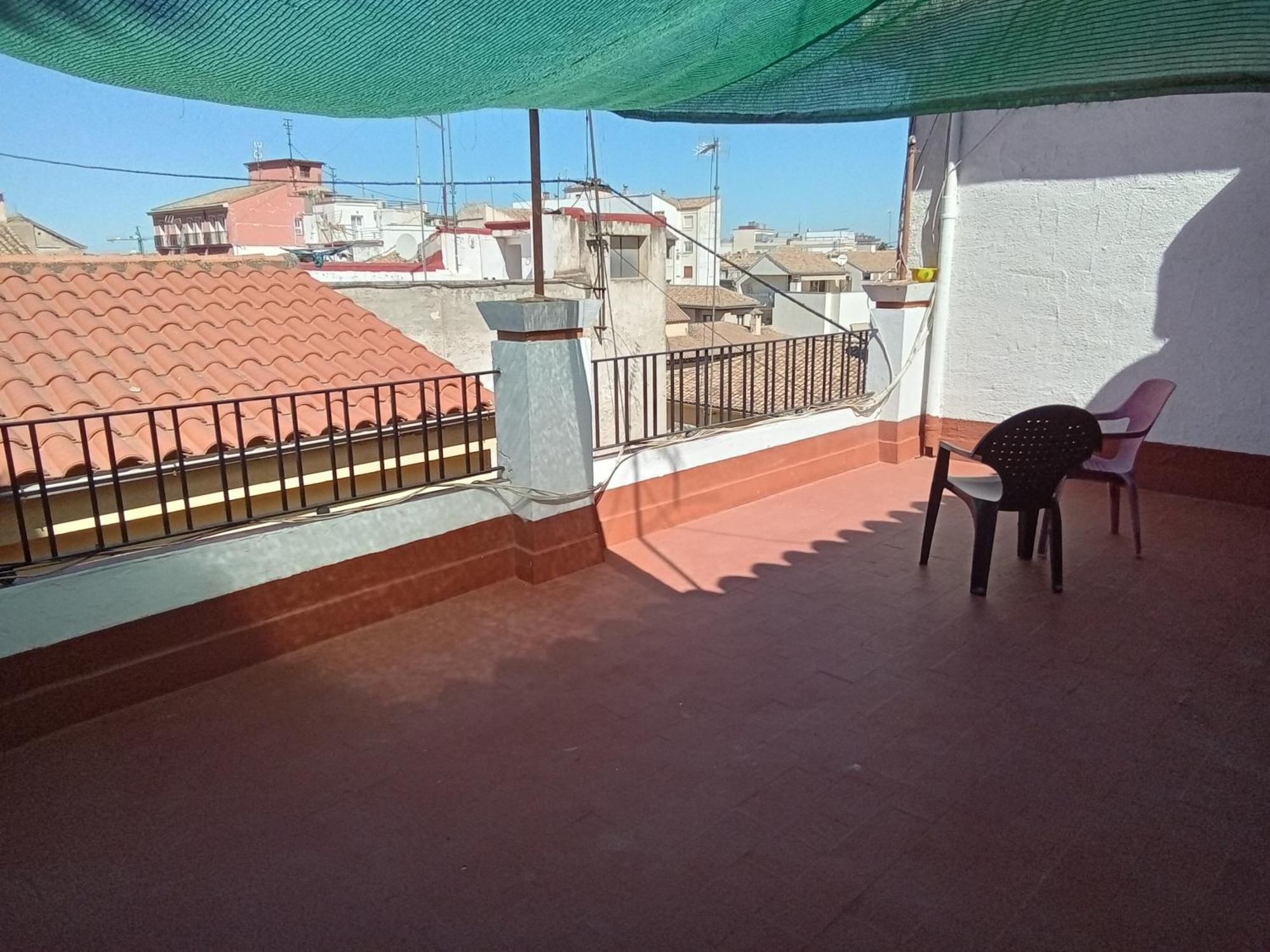 Apartamento Penthouse 1 Granada Exterior foto